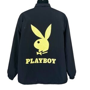 Playboy Windbreaker by Pacsun